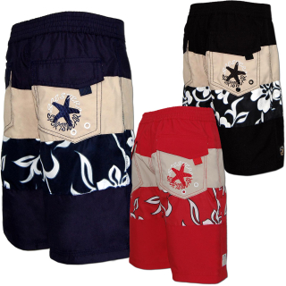 SEESTERN Kinder Boardshorts Surfshorts Boardshort Surf Short Bade Shorts 116-176
