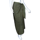 Sarong Pareo Wickeltuch Wickelrock Batik Strand Tuch in weicher Premium Qualität /1201