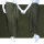 Sarong Pareo Wickeltuch Wickelrock Batik Strand Tuch in weicher Premium Qualität /1201 Olive
