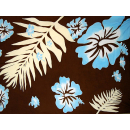 Sarong Pareo Wickeltuch Wickelrock Batik Strand Tuch in weicher Premium Qualität /1240
