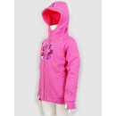 SEESTERN Mädchen Kapuzen Sweat Shirt Jacke Girls SurfingClub Hoody Sweate /1009 rosa 116