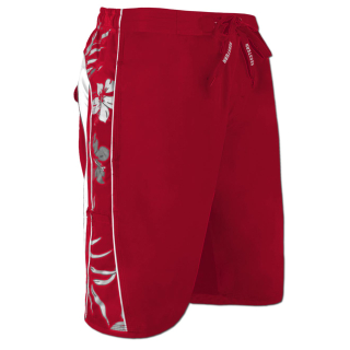 SEESTERN Herren Boardshorts Badeshorts mit Gummizug hinten& Eingrifftaschen S-3XL /1743