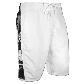 SEESTERN Herren Boardshorts Badeshorts mit Gummizug hinten& Eingrifftaschen S-3XL /1743