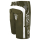 SEESTERN Herren Boardshorts Badeshorts mit Gummizug hinten& Eingrifftaschen S-3XL /1743 Grün XS