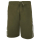 SEESTERN Herren Boardshorts Badeshorts mit Gummizug hinten& Eingrifftaschen S-3XL /1743 Grün XS