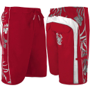 SEESTERN Herren Boardshorts Badeshorts mit Gummizug...