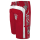 SEESTERN Herren Boardshorts Badeshorts mit Gummizug hinten& Eingrifftaschen S-3XL /1743 Rot 3XL