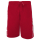 SEESTERN Herren Boardshorts Badeshorts mit Gummizug hinten& Eingrifftaschen S-3XL /1743 Rot 3XL