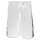 SEESTERN Herren Boardshorts Badeshorts mit Gummizug hinten& Eingrifftaschen S-3XL /1743 Weiß XS