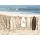Deko Holz Surfboard 80 cm lang Airbrush Design Surfing Surfen Wellenreiten Surf /1751