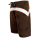 SEESTERN Herren Boardshorts Surfshorts Boardshort Surf Shorts Badeshorts S-3XL /1745.bw  Braun 2XL