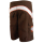 SEESTERN Herren Boardshorts Surfshorts Boardshort Surf Shorts Badeshorts S-3XL /1745.bw  Braun 2XL
