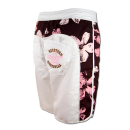 SEESTERN Damen Microstrech Boardshorts Surfshorts Boardshort Badehorts XS-XXXL /1723 Weiss M