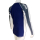 SEESTERN Premium Damen RashGuard Lycra Shirt Surfshirt Badeshirt Langarm XS - XL Blau_1624 XS