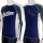 SEESTERN Premium Herren RashGuard Lycra Shirt Surfshirt Badeshirt Langarm XS - XL