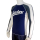 SEESTERN Premium Herren RashGuard Lycra Shirt Surfshirt Badeshirt Langarm XS - XL Blau_1643 XL