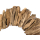 SEESTERN Treibholz Deko mit Herz ( 60 cm ) Motiv Wanddeko Driftwood Holzdeko /1321