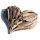 SEESTERN Treibholz Deko mit Herz ( 40 cm ) Motiv Wanddeko Driftwood Holzdeko /1432