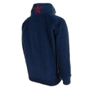 SEESTERN Kinder Fleece Jacke mit Stehkragen Sweater Sweatjacke 92-116 /1609 Blau 86 - 92