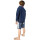 SEESTERN Kinder Fleece Jacke mit Stehkragen Sweater Sweatjacke 92-116 /1609 Blau 86 - 92