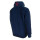SEESTERN Kinder Fleece Jacke mit Stehkragen Sweater Sweatjacke 92-116 /1609 Blau 86 - 92