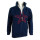 SEESTERN Kinder Fleece Jacke mit Stehkragen Sweater Sweatjacke 92-116 /1609 Blau 86 - 92