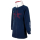 SEESTERN CHEN Kinder Fleecejacke Fleecemantel mit Stehkragen Sweatjacke 116-164 /1607