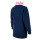 SEESTERN CHEN Kinder Fleecejacke Fleecemantel mit Stehkragen Sweatjacke 116-164 /1607 Blau 116