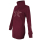 SEESTERN Damen Fleecejacke mit Stehkragen 2WegeZipper Fleecemantel Fleece XS-4XL /1628