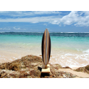 Deko Holz Surfboard 30 cm lang Airbrush Design Surfing Surfen Wellenreiten Surf /1851