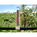Deko Holz Surfboard 30 cm lang Airbrush Design Surfing Surfen Wellenreiten Surf /1852