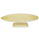 Deko Holz Surfboard 30 cm lang Airbrush Design Surfing Surfen Wellenreiten Surf /1853