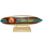 Deko Holz Surfboard 30 cm lang Airbrush Design Surfing Surfen Wellenreiten Surf /1853