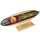 Deko Holz Surfboard 30 cm lang Airbrush Design Surfing Surfen Wellenreiten Surf /1853
