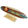Deko Holz Surfboard 30 cm lang Airbrush Design Surfing Surfen Wellenreiten Surf /1853
