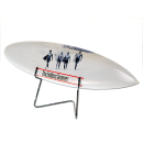 Deko Holz Surfboard 30 cm lang Airbrush Design Surfing Surfen Wellenreiten Surf /1855