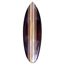 Deko Holz Surfboard 50,80 oder 100 cm Airbrush Design...