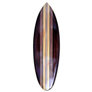 Deko Holz Surfboard 50,80 oder 100 cm Airbrush Design Surfing Surfen Wellenreiten Surf /1851 100 cm