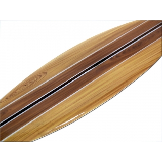 Deko Holz Surfboard 50,80oder 100 cm Airbrush Design Surfing Surfen Wellenreiten 