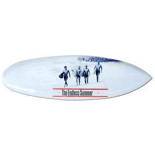 Deko Holz Surfboard 50,80 oder 100 cm Airbrush Design Surfing Surfen Wellenreiten Surf /1855