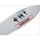 Deko Holz Surfboard 50,80 oder 100 cm Airbrush Design Surfing Surfen Wellenreiten Surf /1855