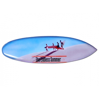 Deko Holz Surfboard 50,80 oder 100 cm Airbrush Design Surfing Surfen Wellenreiten Surf /1856