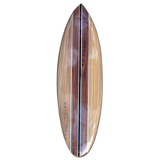 Deko Holz Surfboard 50,80 oder 100 cm Airbrush Design Surfing Surfen Wellenreiten Surf /1852 50 cm