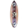 Deko Holz Surfboard 50,80 oder 100 cm Airbrush Design Surfing Surfen Wellenreiten Surf /1861 100 cm