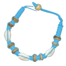 SEESTERN Armband / Armbänder mit Kauri Muschel Design, Muschel Modeschmuck/002