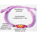 SEESTERN Armband / Armbänder mit Metal Surfboard Design Modeschmuck/1806 1 Stueck