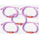 SEESTERN Armband / Armbänder mit Metal Surfboard Design Modeschmuck/1806 1 Stueck