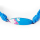SEESTERN Armband / Armbänder mit Metal Surfboard Design Modeschmuck/1802 Hellblau_1 Stueck