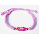 SEESTERN Armband / Armbänder mit Metal Surfboard Design Modeschmuck/1802-06 5er Pack