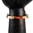 SEESTERN Armband / Armbänder mit Kauri Muschel Design, Muschel Modeschmuck/005.bg